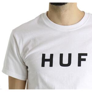 T-SHIRT ESSENTIALS OG LOGO HUF - Mad Fashion | img vers.300x/